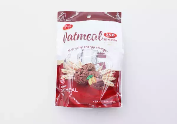 ダイソーさんなんて物を売ってるんだ…一度食べだすと止まらない！あの人気おやつにチョコ味出た