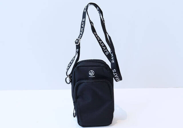 これが付録って…お店で買ったらいくらするのっ？！おしゃれで便利なスマホショルダー