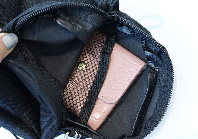 これが付録って…お店で買ったらいくらするのっ？！おしゃれで便利なスマホショルダー