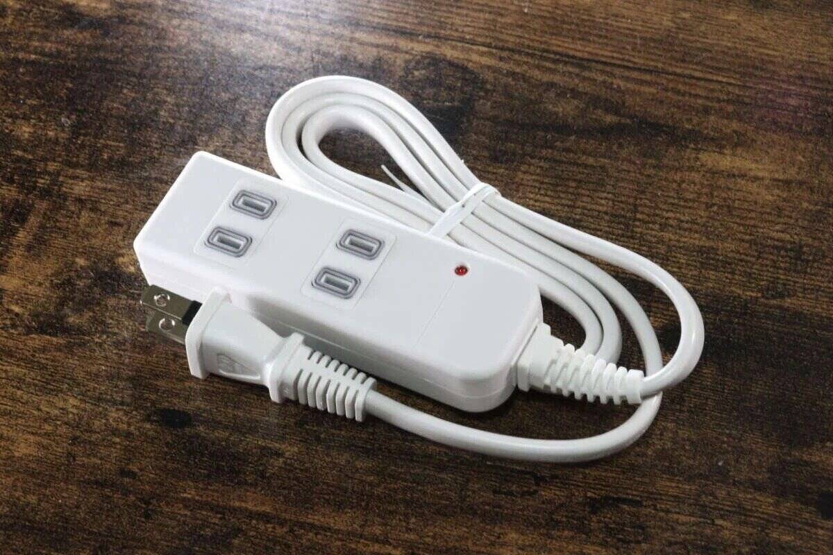 ダイソーが本気出しすぎてて怖い…！専門店顔負けなのに700円台♡優秀すぎる電気小物3選