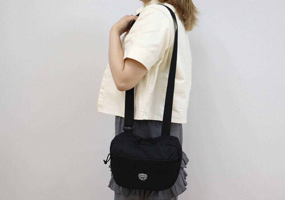 モノマックス9月号が付録のレベル超えてる…♡人気ブランドのじゃばら式4層ショルダーバッグ