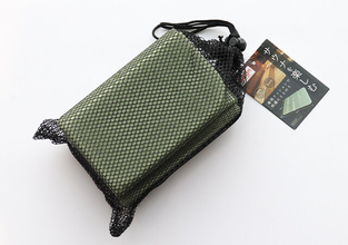 キャンドゥから良いの出た～！直接座るのはちょっと…ずっと気になってたアレ用マット