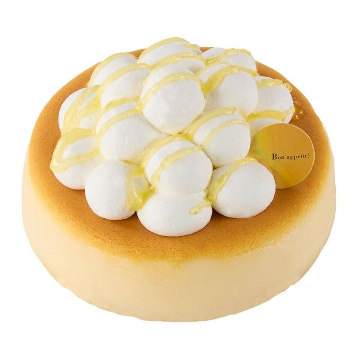 シャトレーゼさんお願いずっと売って～！1ホール独り占めしたい！期間限定の豪華すぎるケーキ