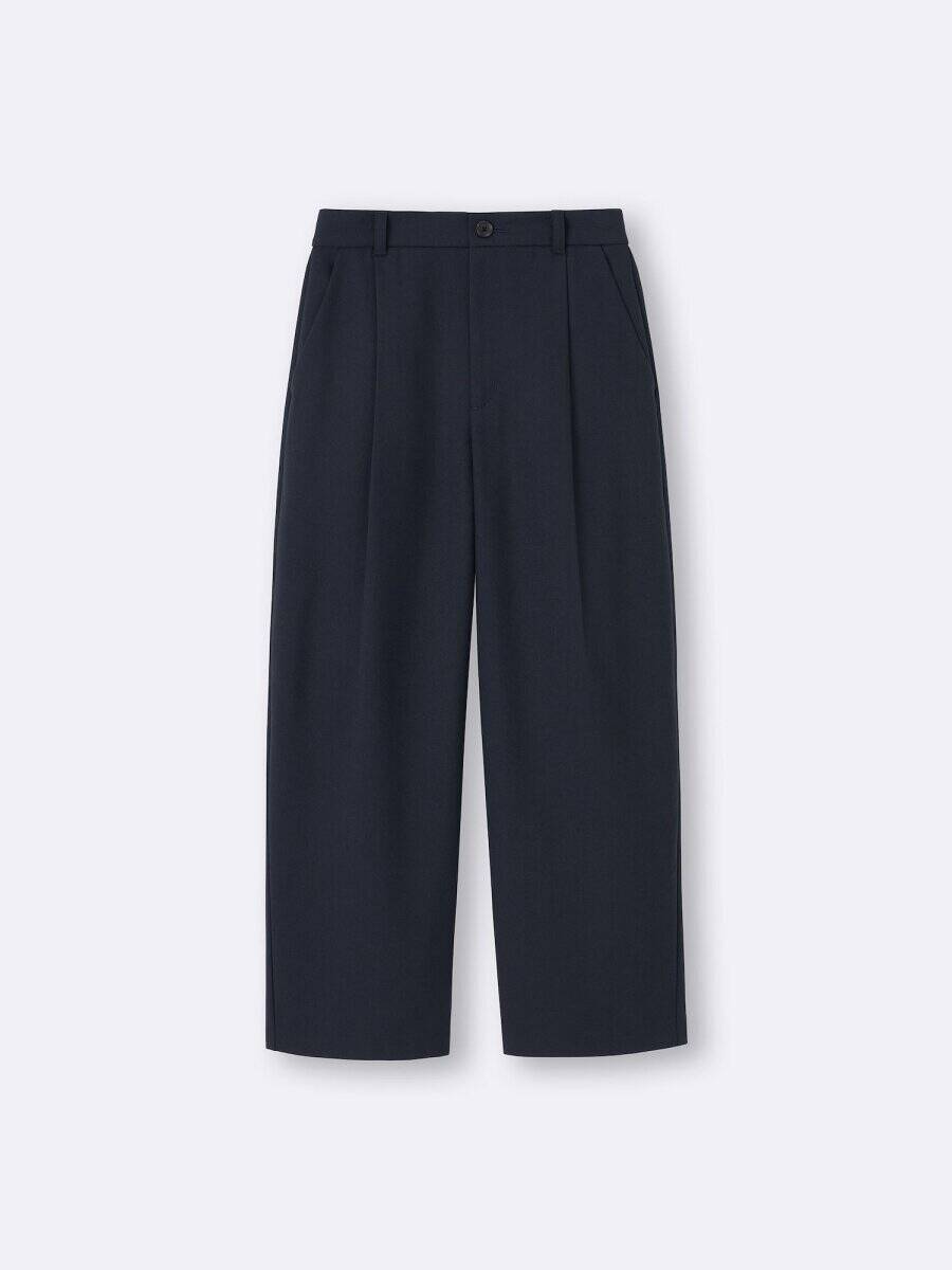 少ない服でもここまでおしゃれに着回せる！GU定番8アイテムでつくる♡春のきれいめコーデ7選