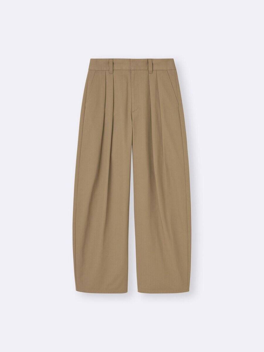 少ない服でもここまでおしゃれに着回せる！GU定番8アイテムでつくる♡春のきれいめコーデ7選