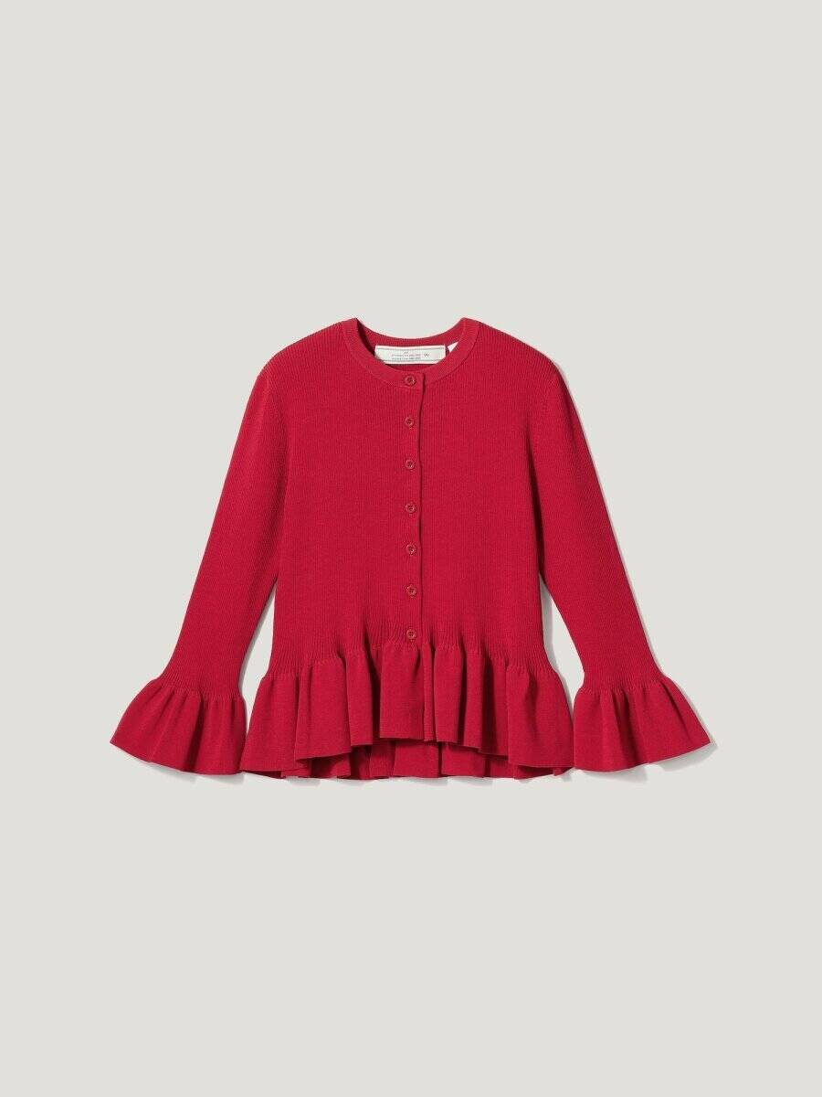 【GU】セール品なのにおしゃれってありがたい！全部1500円以下の華やかサマーニット5選