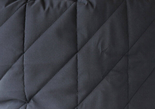 この付録はヘビロテ決定♡デザインも使い勝手も大優勝！大人のための黒キルティングバッグ