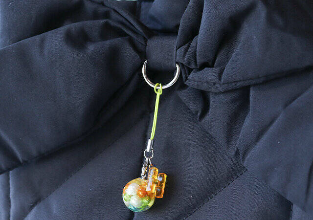 この付録はヘビロテ決定♡デザインも使い勝手も大優勝！大人のための黒キルティングバッグ