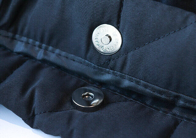 この付録はヘビロテ決定♡デザインも使い勝手も大優勝！大人のための黒キルティングバッグ