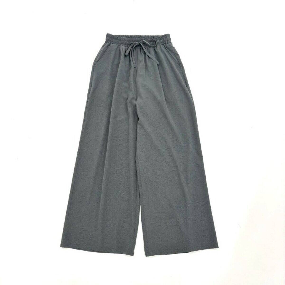 しまむらの新作コラボワイドパンツが可愛すぎる…♡この夏ヘビロテ確実なのに、値段合ってる？！