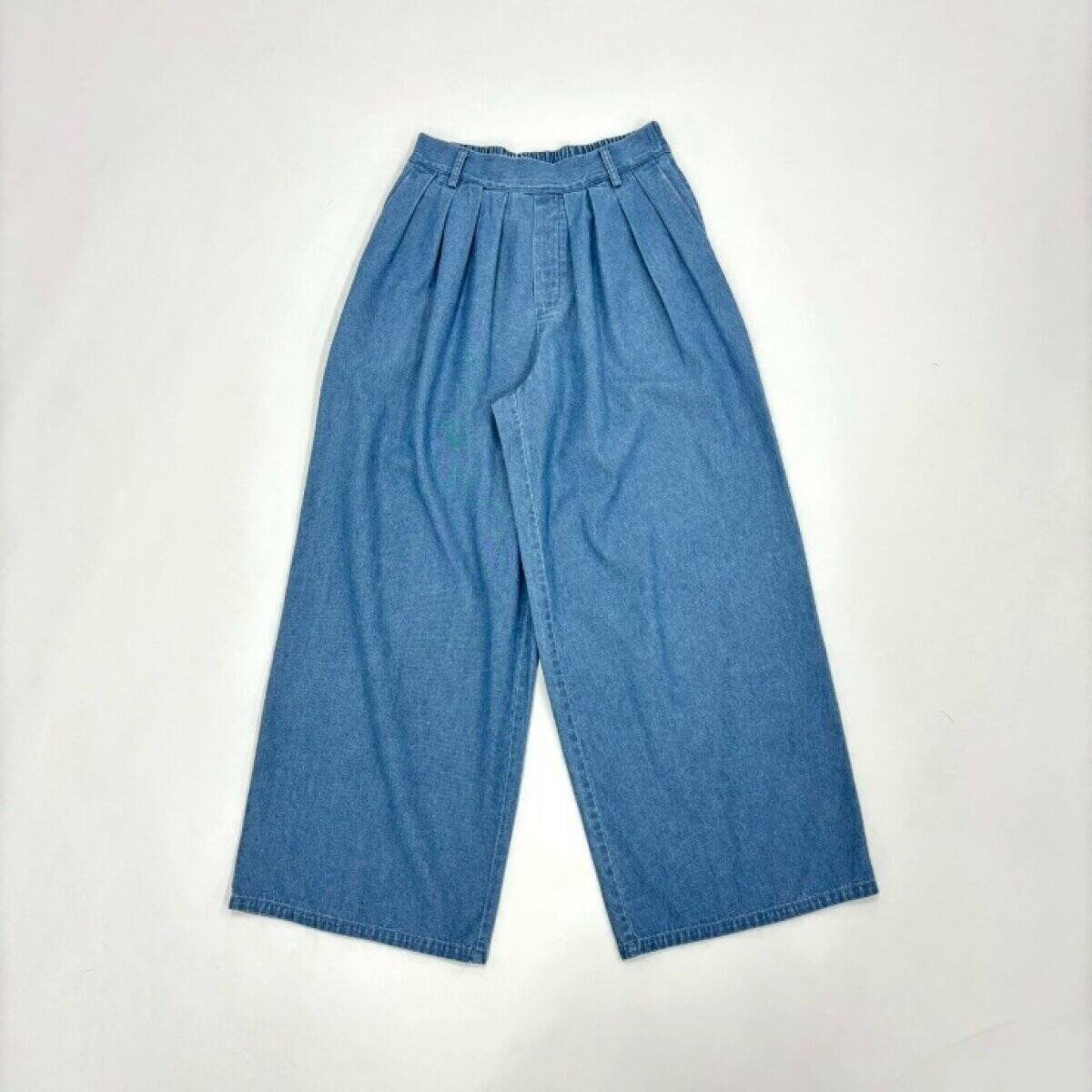 しまむらの新作コラボワイドパンツが可愛すぎる…♡この夏ヘビロテ確実なのに、値段合ってる？！