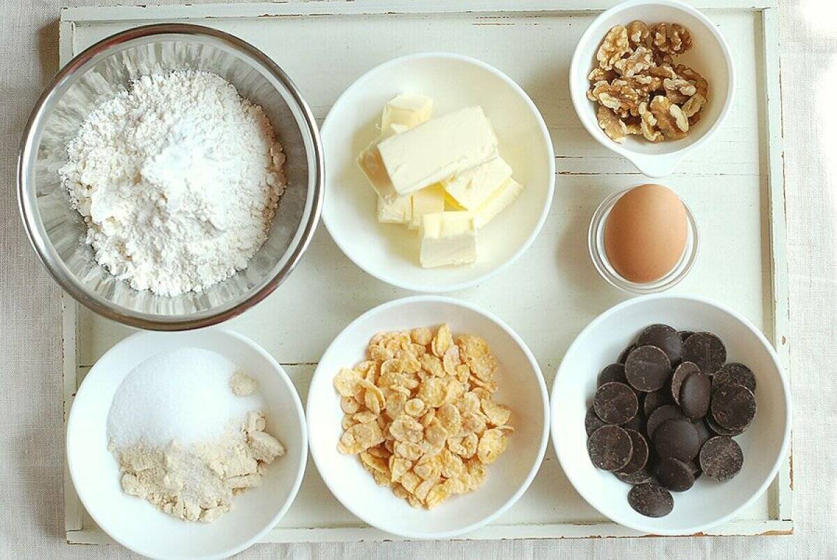 コウケンテツさんのチョコチャンククッキー作ってみたら、外はザクッ中はしっとりの絶品だった！