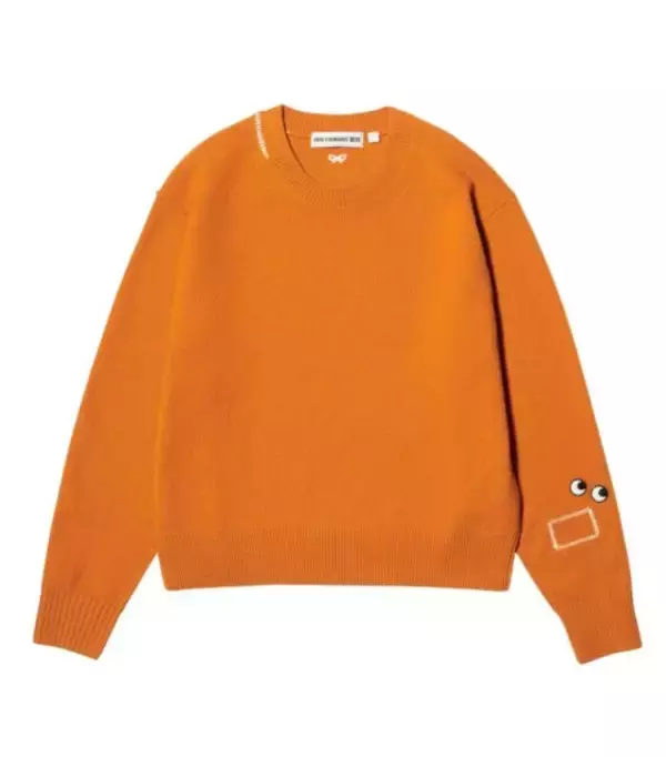 争奪戦がスゴすぎた…！ユニクロの大人気コラボニットを大人が着こなすコーデのポイント