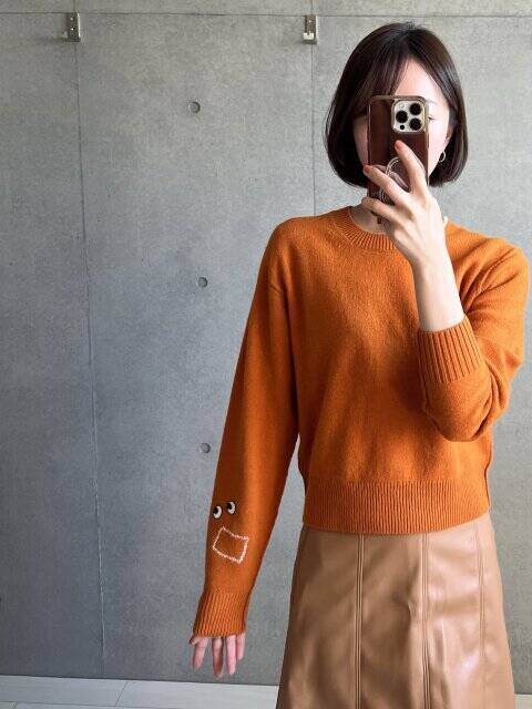 争奪戦がスゴすぎた…！ユニクロの大人気コラボニットを大人が着こなすコーデのポイント