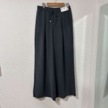 らくちんなのに上品見えするGUのワイドパンツが優秀すぎ♡春の着回し5コーデ！