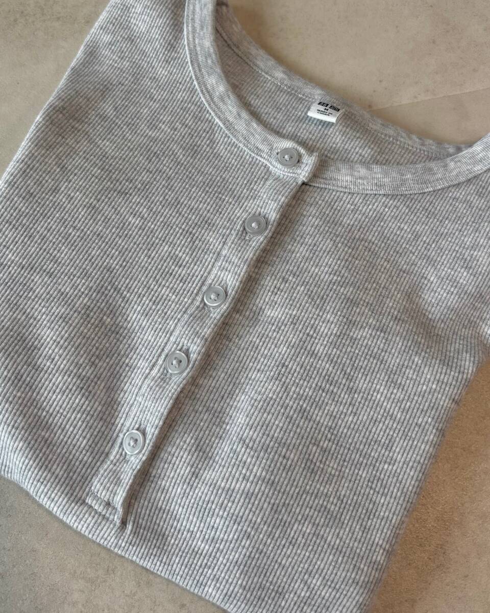 154cmさんが実証！ユニクロですっきり見せを叶える！レイヤードコーデの着膨れ回避術♡