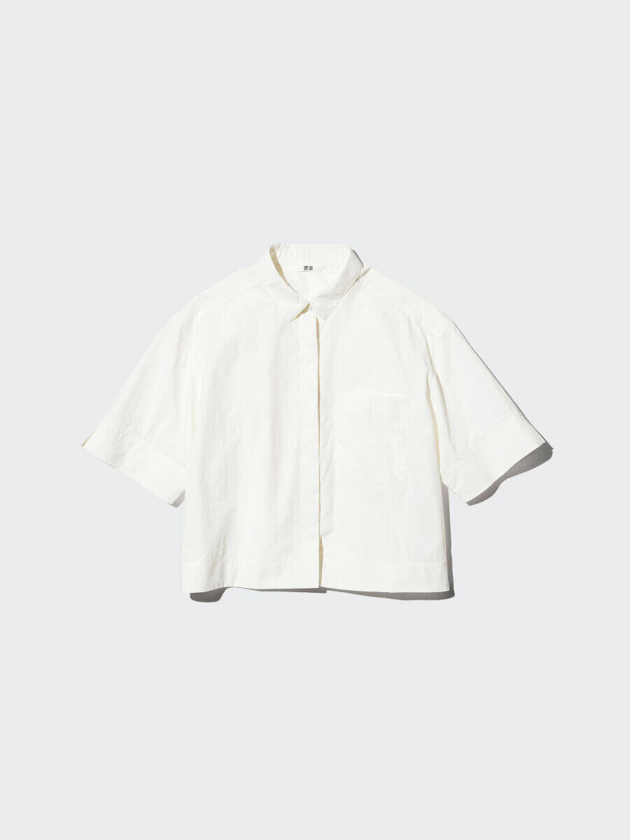 雨予報でも気分は爽やか！上下ユニクロで作る大人の雨の日コーデ6style