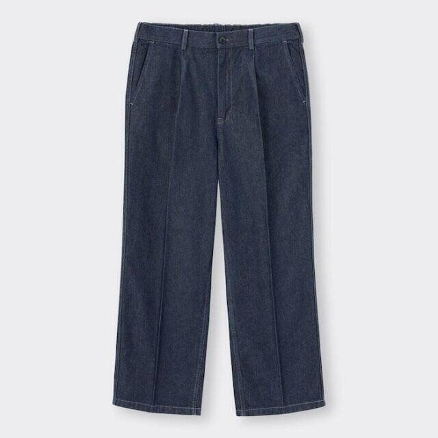 GUデニムがやっぱり最強♡1本持ってて間違いなし！コスパもデザインも神がかってる…