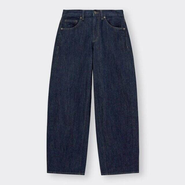 GUデニムがやっぱり最強♡1本持ってて間違いなし！コスパもデザインも神がかってる…