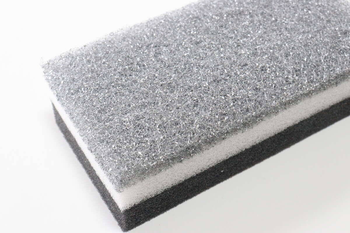 買って大正解！「専用なんていらない」と思ってた自分を叱りつけたい…100均お掃除スポンジ