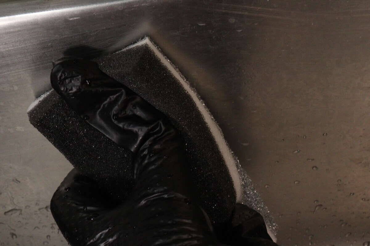 買って大正解！「専用なんていらない」と思ってた自分を叱りつけたい…100均お掃除スポンジ