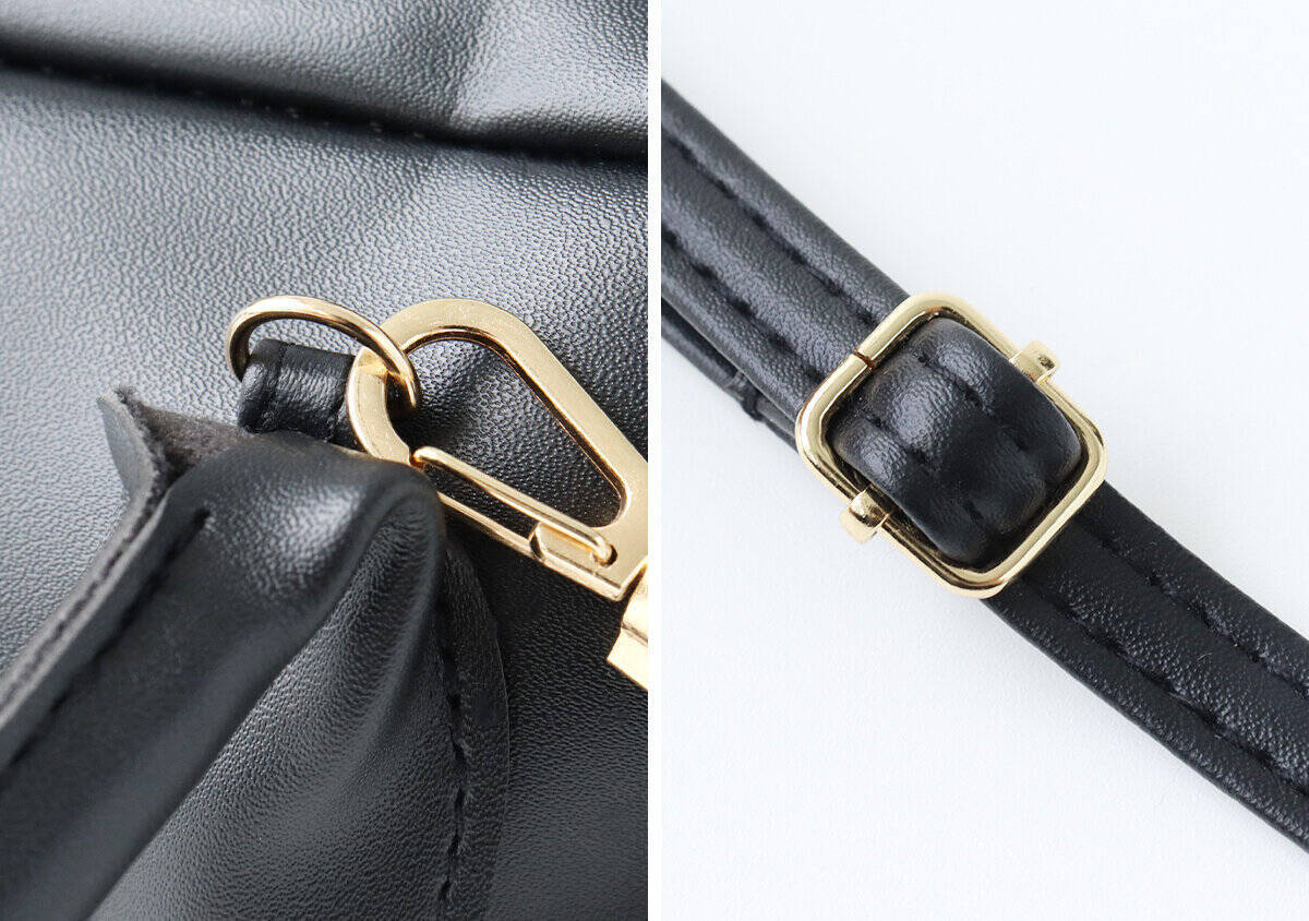 本当に付録なの？！おしゃれで収納力抜群で毎日使いたい♡高見えボストンショルダーバッグ