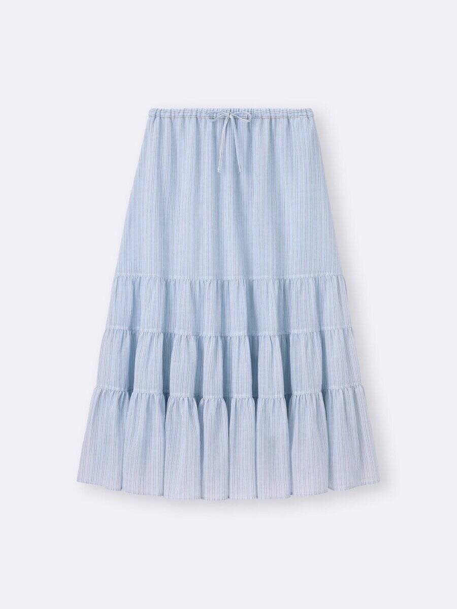 GUの値下げスカートが宝の山♡夏コーデの即戦力になる！売り切れ前に欲しい厳選アイテム5連発