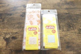 100均にひっそり出てるよ！たっぷり入ってコスパ抜群！あの人気お菓子柄の便利グッズ