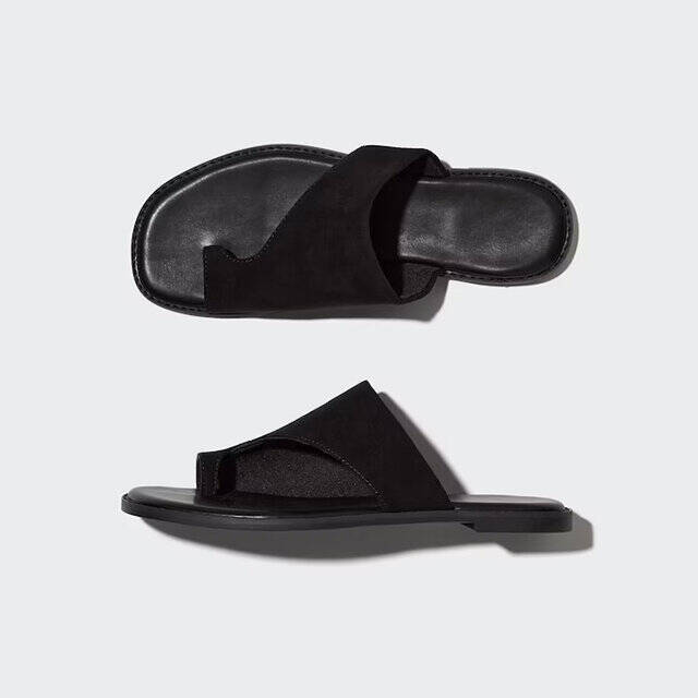 ユニクロ行ったら絶対チェックして！アラフォー世代にうれしい♡「旬ボトムス」見つけた！