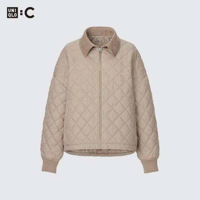 このチャンス絶対逃せない♡ユニクロの高見えコラボアウターが値下げ中だから買うなら今だよ！