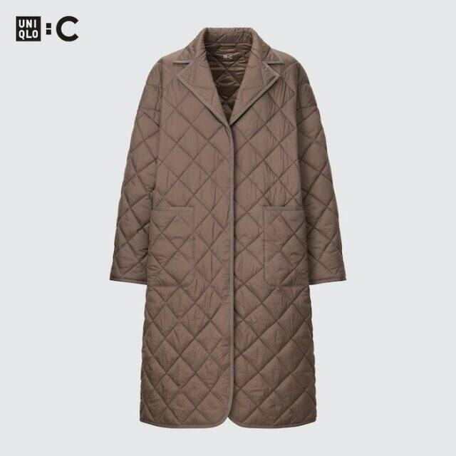 このチャンス絶対逃せない♡ユニクロの高見えコラボアウターが値下げ中だから買うなら今だよ！