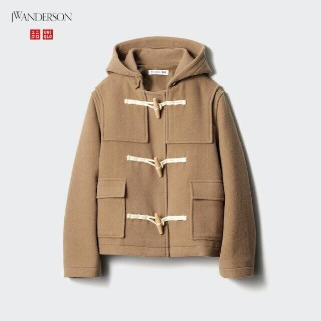 このチャンス絶対逃せない♡ユニクロの高見えコラボアウターが値下げ中だから買うなら今だよ！