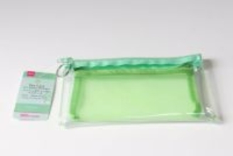 200円で買えるならもう100均でいいわ…デザイン良し！機能性良し！大満足なペンケース