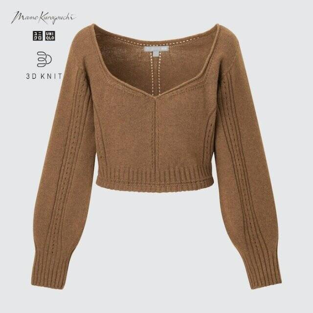 ユニクロからめちゃ使える旬ニット出てる♡売り切れ前に欲しい！今買うべき「1軍ニット」7連発