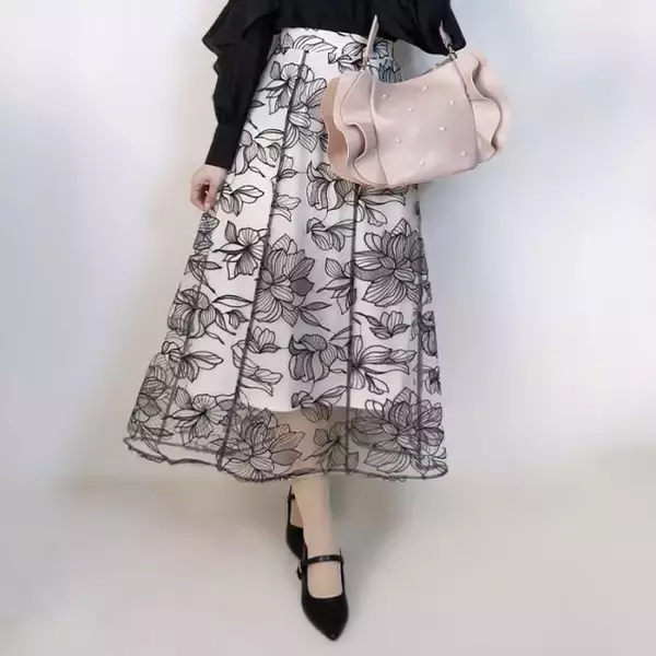 しまむらの新作スカート今すぐ買っておくのが正解です！上品キレイめ♡名品アイテム5選