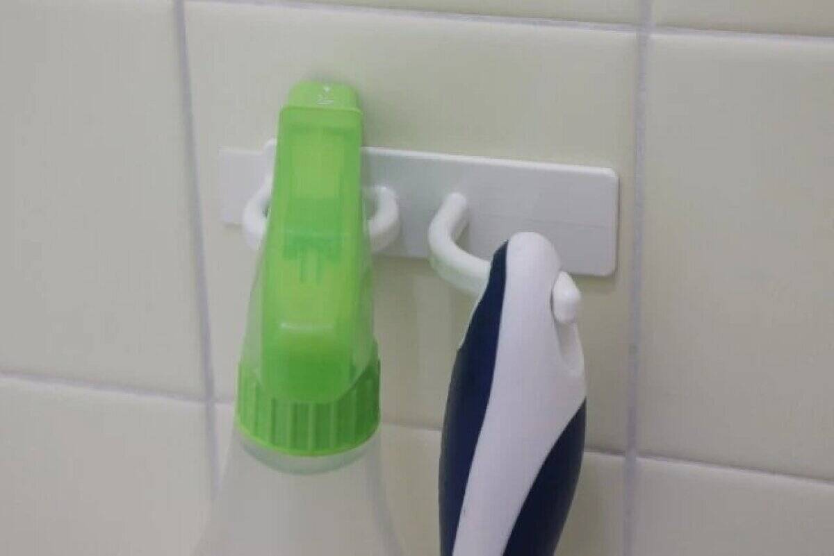 こうしたい…を叶えてくれる！家中に取り付けたい！100均の便利フック3選