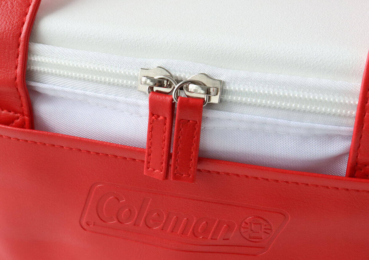 コールマンの保冷バッグ付録の域超えてるでしょ！使い勝手が神すぎて予備買いたくなるレベル！
