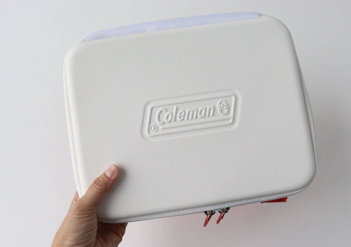 コールマンの保冷バッグ付録の域超えてるでしょ！使い勝手が神すぎて予備買いたくなるレベル！
