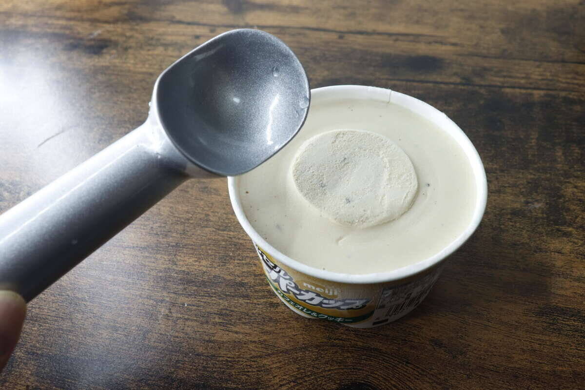 即カゴ案件！「お手入れ楽すぎ！」お店風アイスが楽しめる300円グッズ