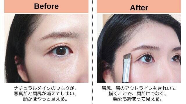 プロのヘアメイクが実はやってる！「美人に写る」写真映えメイクのポイント4つ