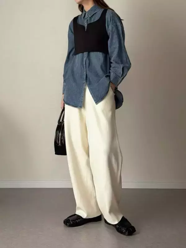 春コーデは「ビスチェ」で差がつく！重ねるだけでスタイルアップ！大人のこなれスタイルの作り方