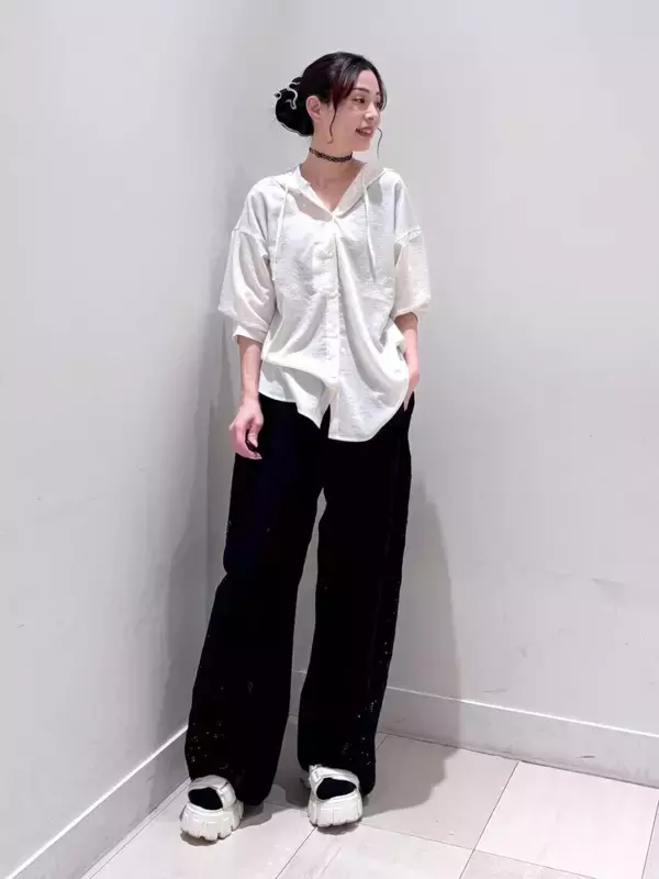 グローバルワークで今買うならコレ！インしなくても可愛い♡大人の着映えシャツ＆ブラウス5選