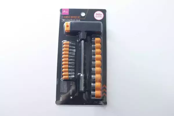 もう100均ので十分じゃん！「このハンドルがまた凄いのよ…！」専門店レベルの本格工具