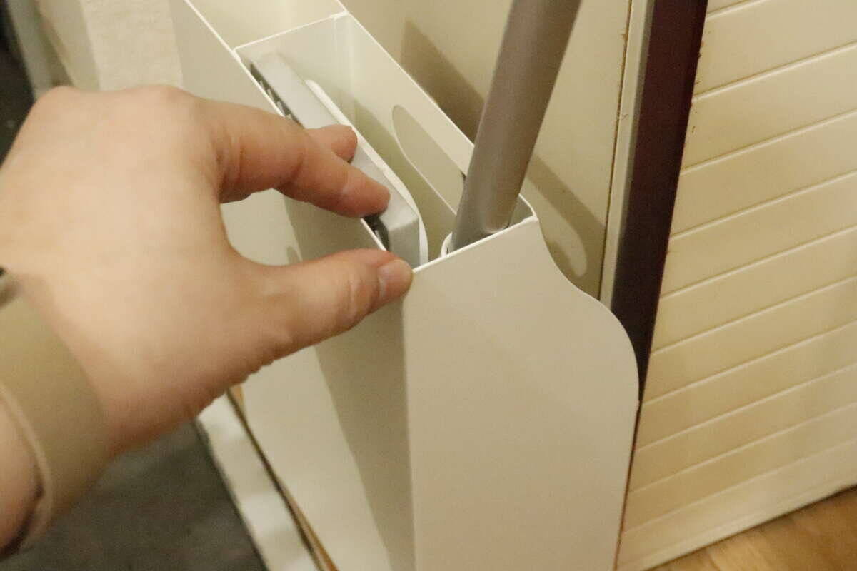 進化系きたー！360度自由自在！お掃除や収納が楽になる♡100均の新作便利グッズ