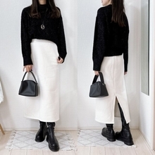 今年の「ニット」はこう着こなすのが正解！大人のキレイめニットコーデ5style