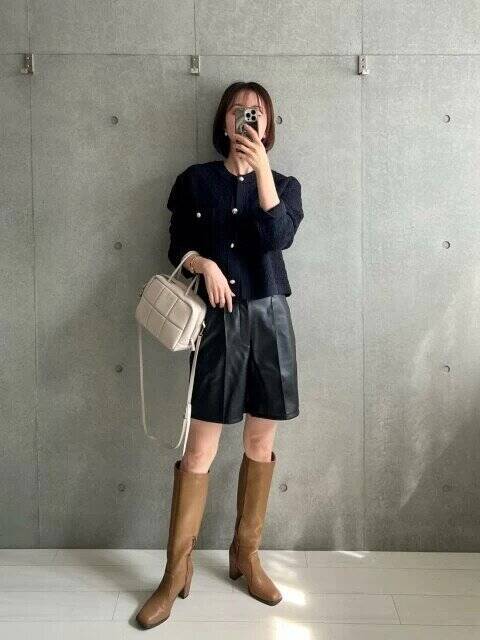 今年の「ニット」はこう着こなすのが正解！大人のキレイめニットコーデ5style