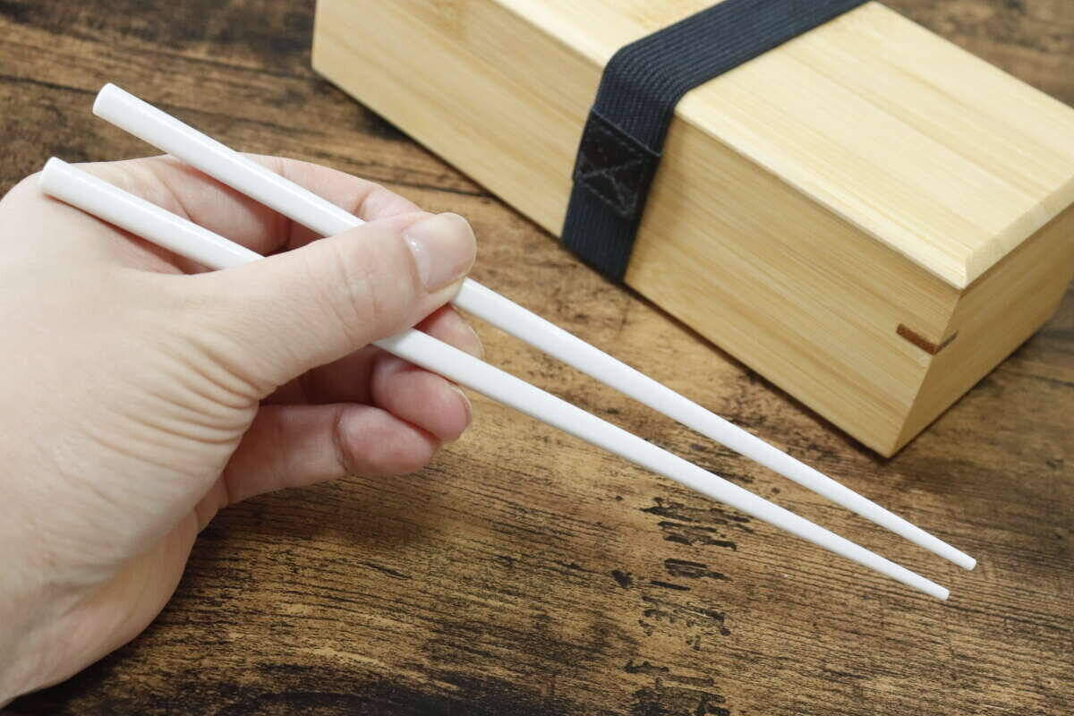 日本一を目指すって何事…？！「めちゃくちゃスリム！」手に取って驚いた100均のお弁当グッズ
