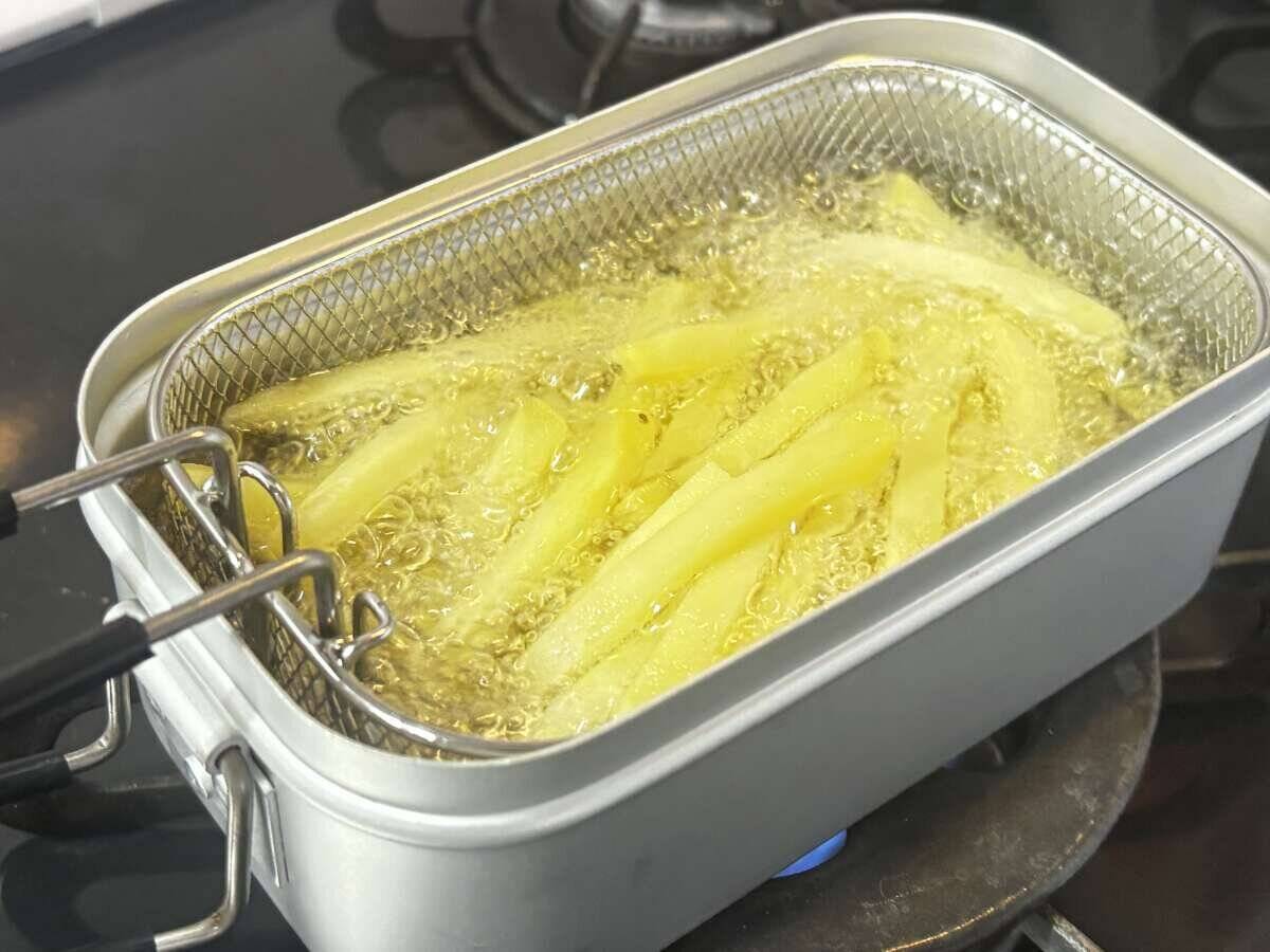 100均で買えるクオリティじゃないって！調理の最後で大失敗…を防いでくれる調理グッズ
