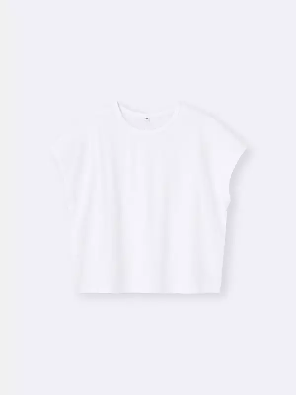 GUのTシャツ、全部990円って…神コスパすぎ♡可愛くて着回し優秀だから今すぐ確保しとこ！