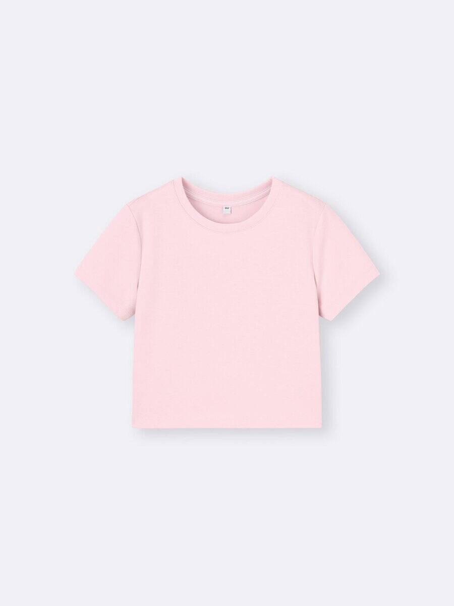 GUのTシャツ、全部990円って…神コスパすぎ♡可愛くて着回し優秀だから今すぐ確保しとこ！